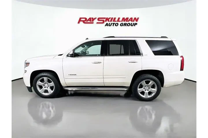 $22975 : Chevrolet Tahoe 2015 4x4 LTZ image 4