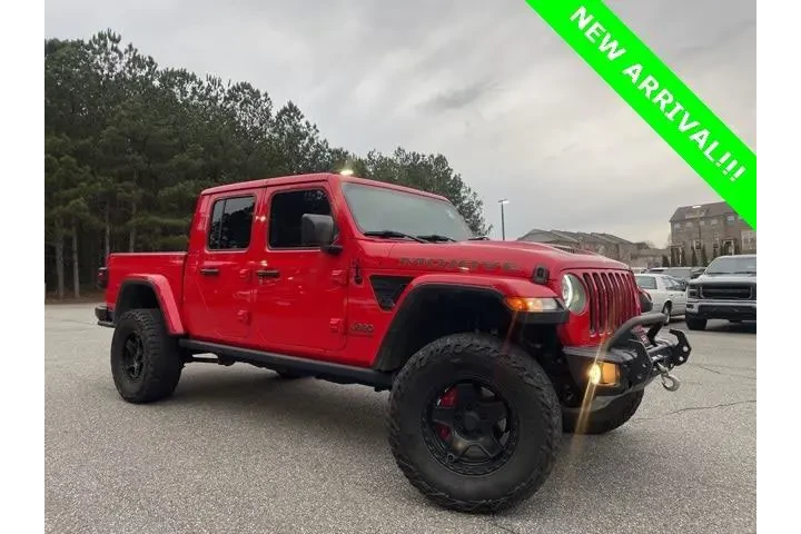 $34450 : Jeep Gladiator 2022 4x4 Moja image 1