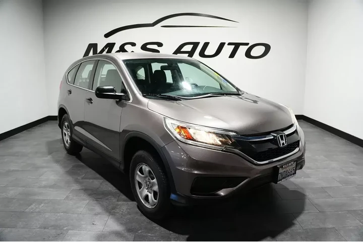 $13906 : 2015 CR-V image 5