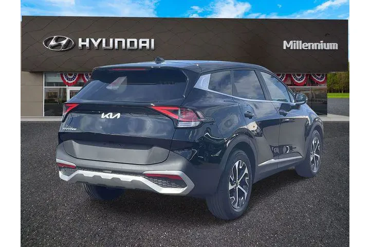 $23500 : Kia Sportage 2023 EX 4dr SUV image 5