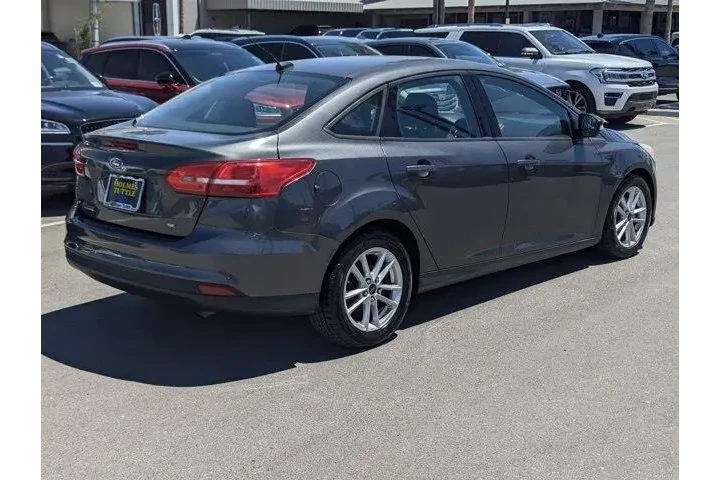 $10995 : Ford Focus 2016 SE 4dr Sedan image 2