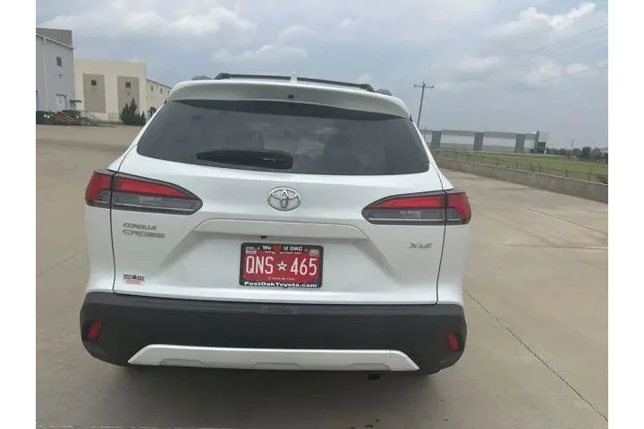 $28250 : Toyota Corolla Cross 2024 XL image 6
