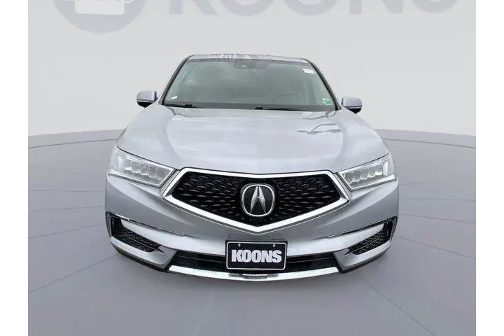 $19000 : Acura MDX 2020 SH-AWD 4dr SU image 8