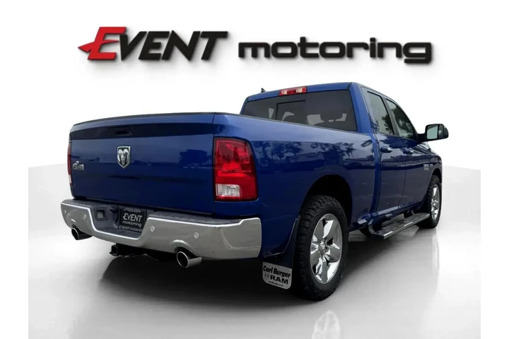 $22995 : 2018 RAM 1500 image 9