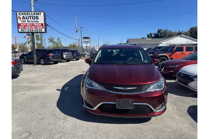 $10997 : 2019 Pacifica Touring L image 3