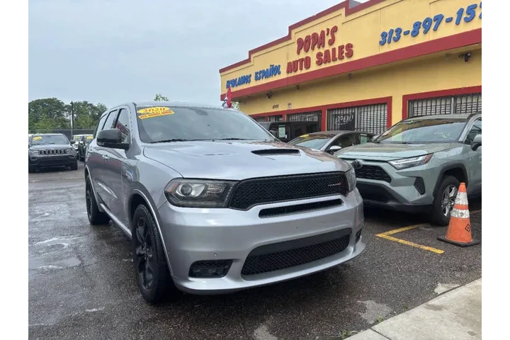 $24995 : 2020 Durango R/T image 2