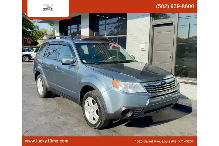 $8950 : 2010 SUBARU FORESTER image 5