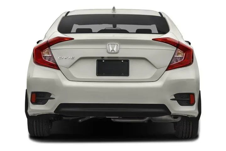 $15987 : Honda Civic 2018 EX 4dr Seda image 5