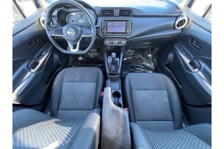 $13995 : Nissan Versa 2021 S 4dr Seda image 10