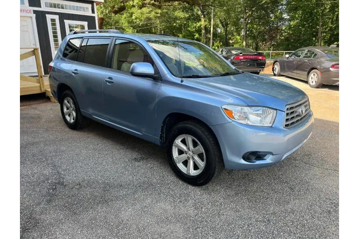 $7999 : 2008 Highlander image 4