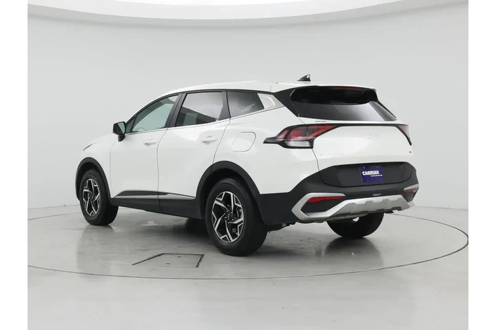 $24998 : Kia Sportage 2025 AWD LX 4dr image 2