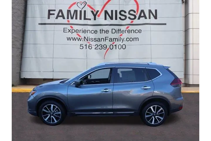 $14553 : Nissan Rogue 2019 AWD S 4dr image 6