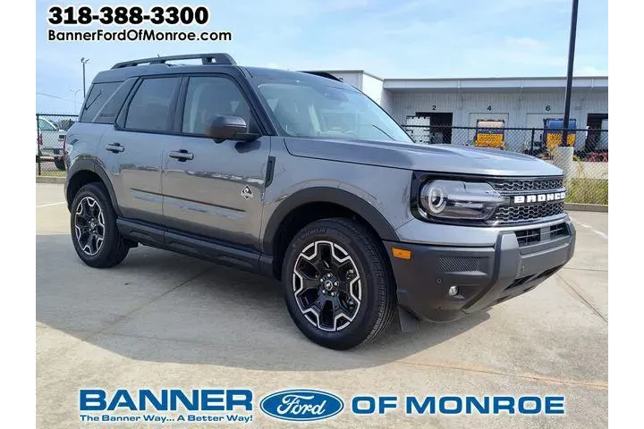 $34925 : Ford Bronco Sport 2025 AWD O image 9