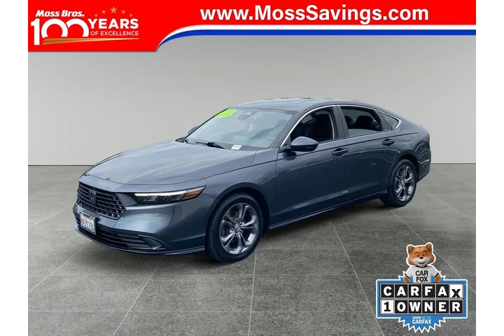 $27592 : Honda Accord 2023 image 1