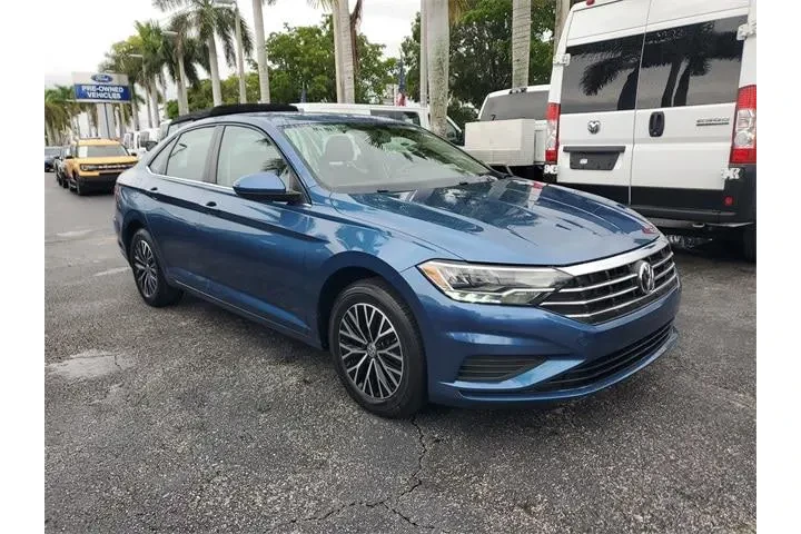 $14990 : Volkswagen Jetta 2021 S 4dr image 2