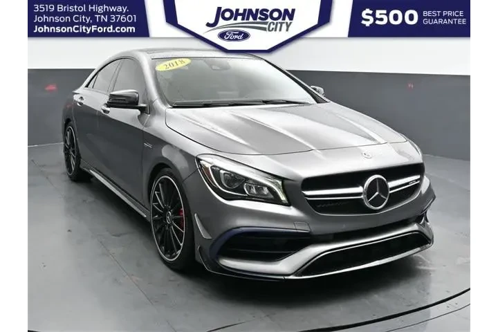 $27294 : Mercedes-Benz CLA 2018 AWD A image 1