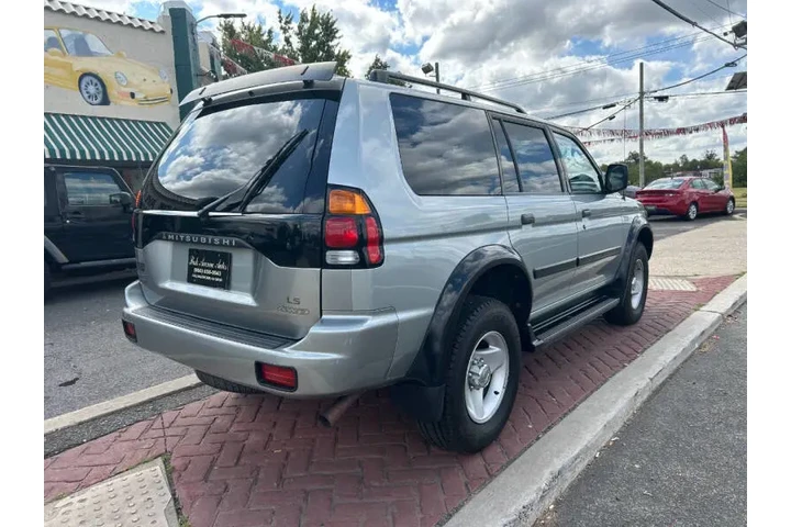 $6995 : 2001 Montero Sport LS image 4
