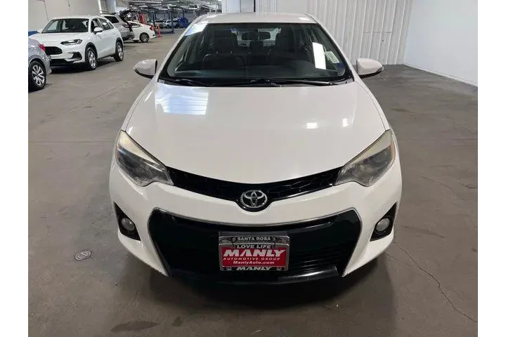 $14796 : Toyota Corolla 2015 image 8