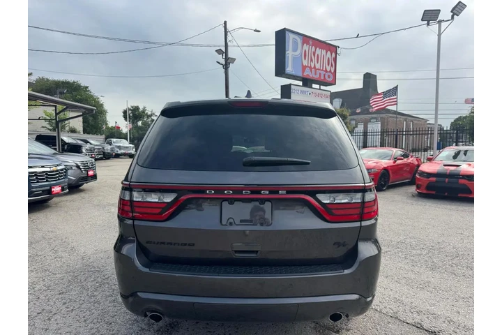 2020 Durango R/T image 5