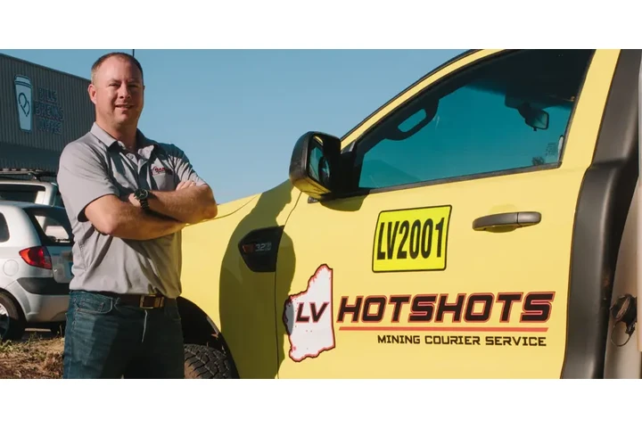 Hotshots Delivery Service image 1