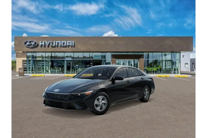 $23495 : Hyundai ELANTRA 2026 SE 4dr image 1