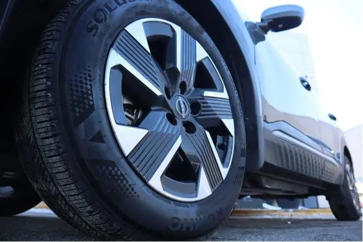 $21540 : Nissan Kicks 2025 AWD SV 4dr image 9