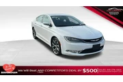 Chrysler 200 2015 C 4dr Seda