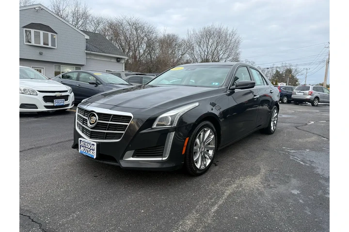 $11999 : 2014 CTS Sedan LUXURY COLLECTI image 1