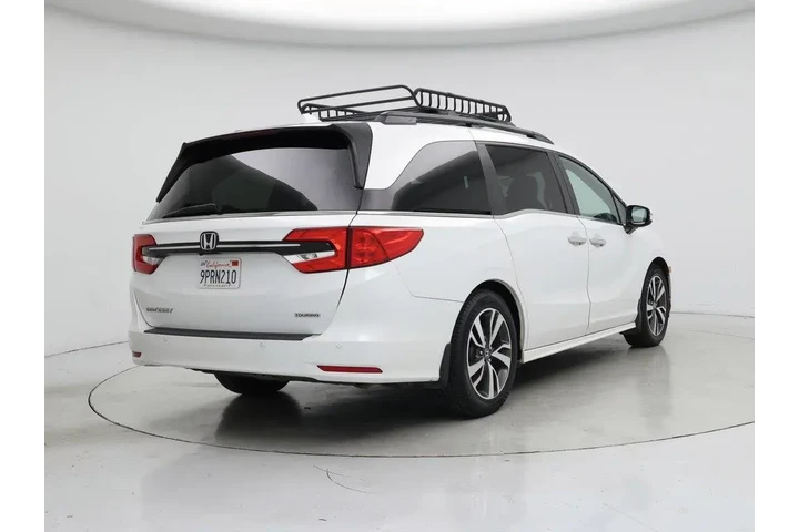 $34998 : Honda Odyssey 2022 Touring 4 image 8