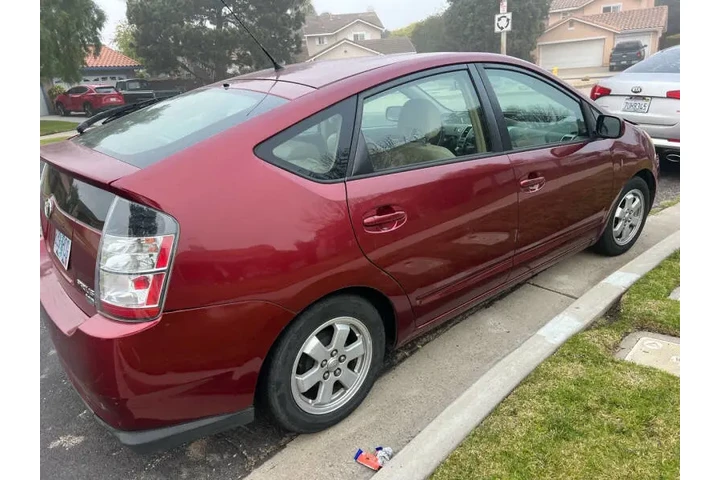 $6000 : 2005 Prius image 5