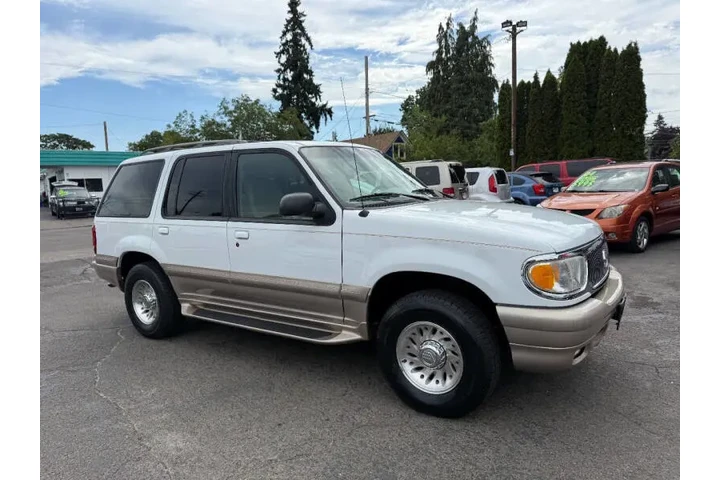 $5450 : 2001 Mountaineer image 3