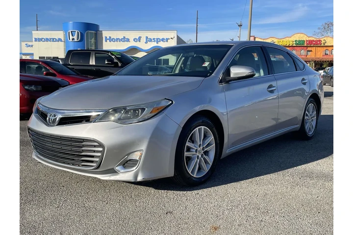 $6500 : Toyota Avalon 2014 XLE 4dr S image 5