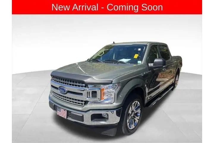 $30987 : Ford F-150 2020 4x2 XLT 4dr image 2