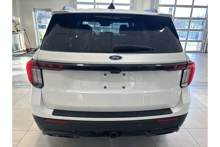 $39978 : Ford Explorer 2025 AWD ST-Li image 4