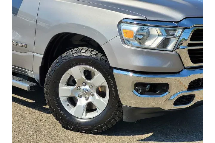 $28903 : Ram 1500 2021 4x4 Big Horn 4 image 6