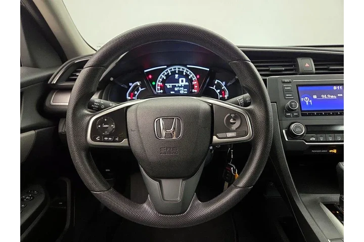 $20998 : Honda Civic 2018 LX 4dr Seda image 10
