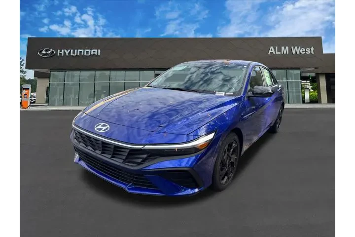 $22520 : Hyundai ELANTRA 2026 SEL Spo image 1