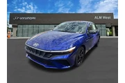 Hyundai ELANTRA 2026 SEL Spo