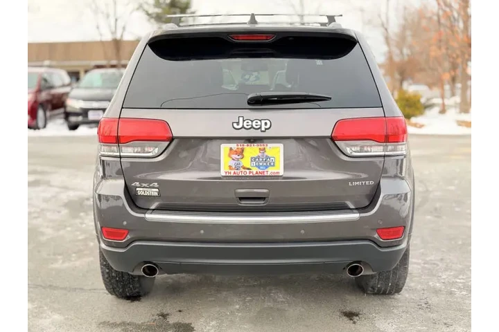 $9995 : 2014 Grand Cherokee Limited image 9