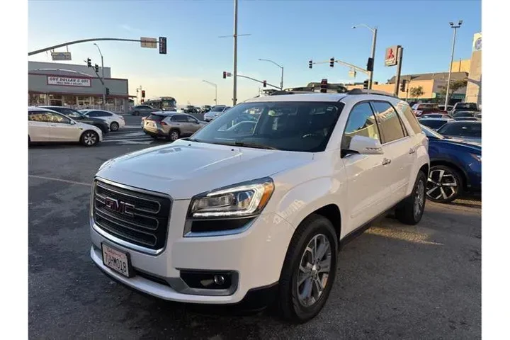$13998 : GMC Acadia 2016 AWD SLT-1 4d image 2