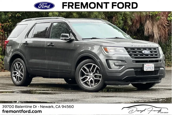 Ford Explorer 2016 AWD Sport image 1