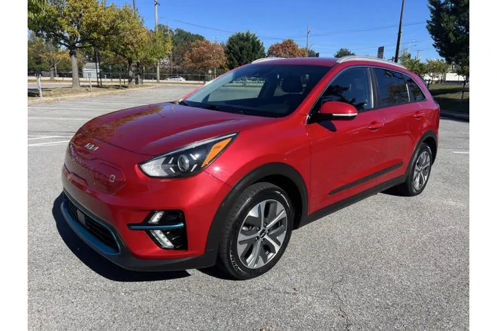 $11900 : 2022 Niro EV S image 3