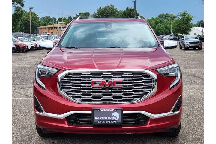 $17495 : 2019 GMC Terrain Denali image 6