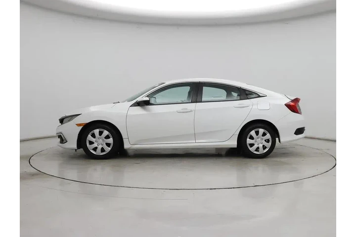 $19998 : Honda Civic 2019 LX 4dr Seda image 3