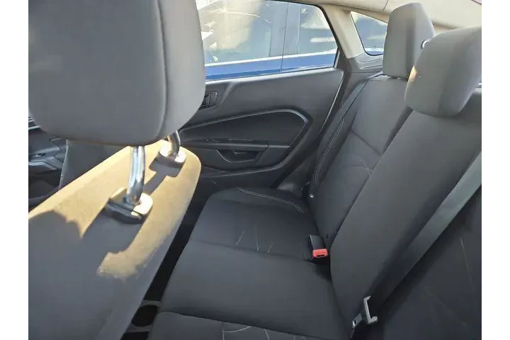 $9991 : Ford Fiesta 2019 SE 4dr Seda image 9