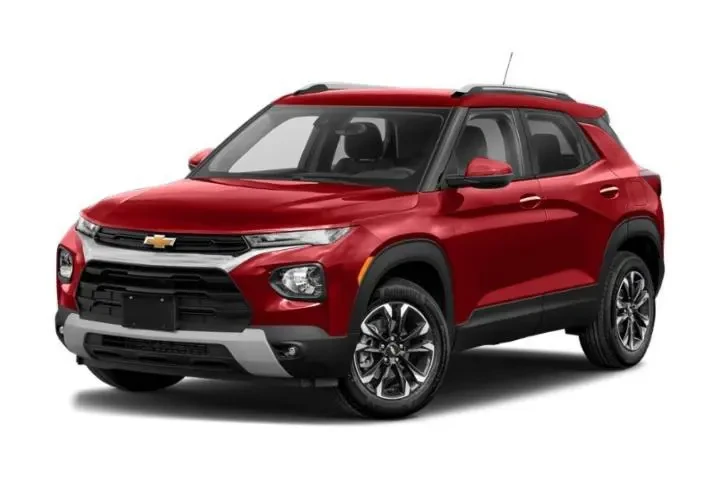 $18944 : Chevrolet Trailblazer 2021 L image 1