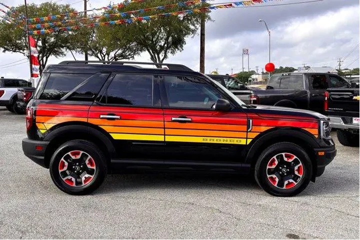 $29977 : Ford Bronco Sport 2024 AWD F image 4