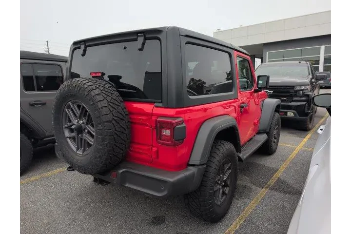 $36694 : Jeep Wrangler 2024 4x4 Sport image 2