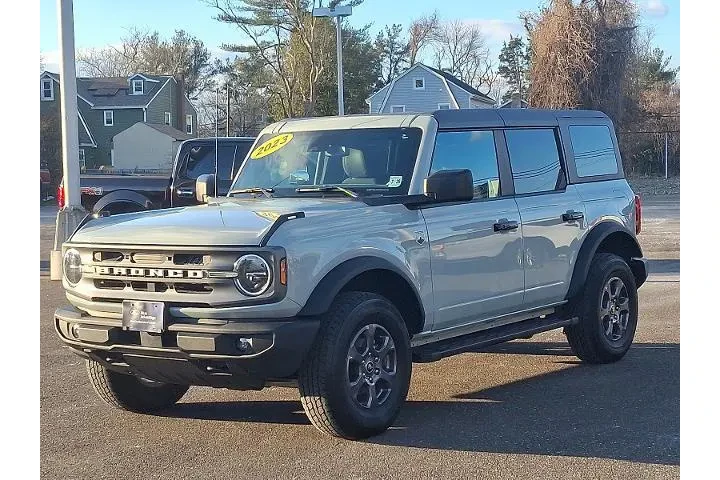 $39749 : Ford Bronco 2023 4x4 Base 4d image 3