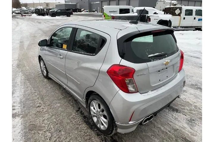 $8775 : Chevrolet Spark 2018 1LT CVT image 7